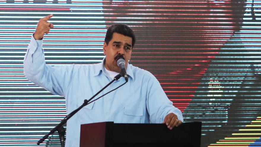 Maduro: ‘Nos libramos de la OEA, corte inquisitoria del Imperio’
