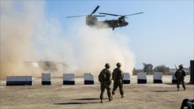 EEUU despliega 100 soldados ‘fuertemente equipados’ en Irak