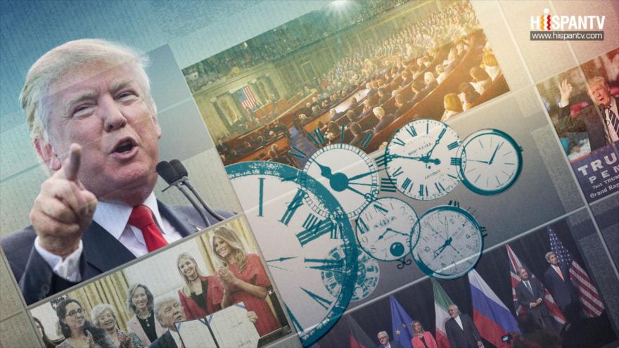10 Minutos: Promesas de Trump