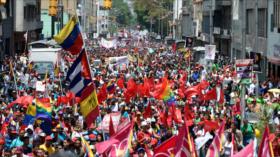 76% de los venezolanos rechaza injerencia extranjera en Venezuela