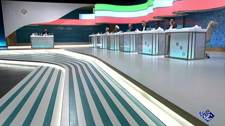 Debate presidencial de Irán: Parte 1 - Justicia social