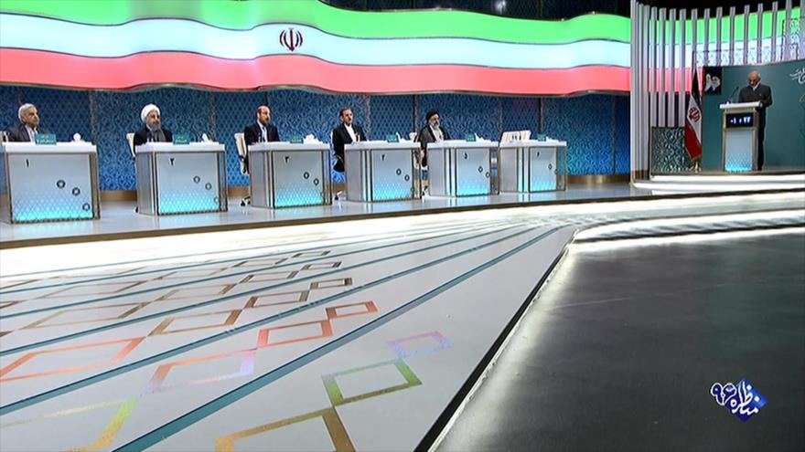 Debate presidencial de Irán: Parte 2 - Matrimonio juvenil