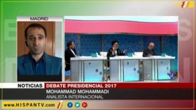 ‘Debate permite en Irán a candidatos intercambiar ideas’