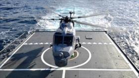 Seúl empieza a construir un portahelicópteros anfibio de ataque