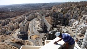 Israel anuncia planes para construir 15.000 viviendas ilegales