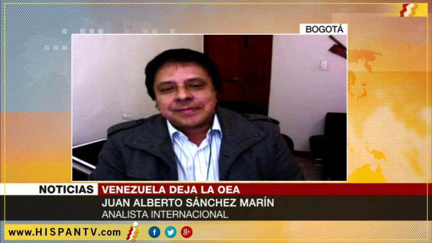 ‘OEA, un concierto a la medida de intereses de EEUU en la región’
