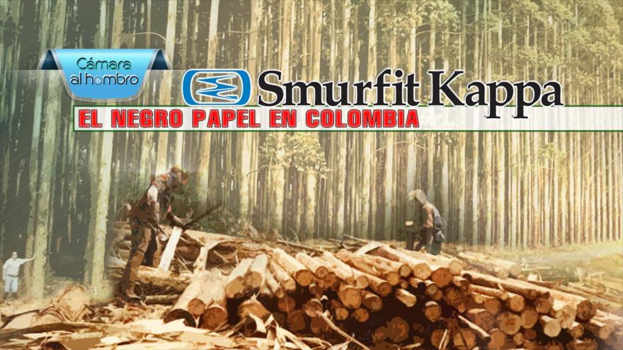 Cámara al Hombro - El negro papel en Colombia