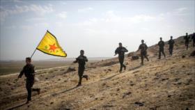Kurdos sirios matan a 17 militares de Turquía en su territorio