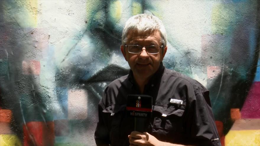 Denuncian campaña mediática a favor del terror en Venezuela