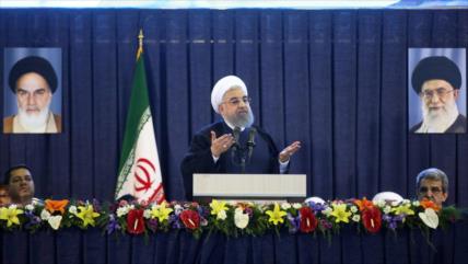 Rohani, de ser reelecto, seguirá por el camino de la moderación 
