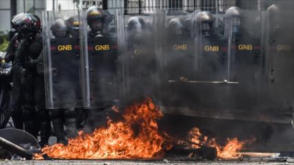 La oposición y la desinformación exageran violencia en Venezuela