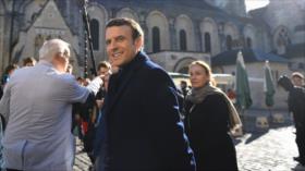 Macron y Le Pen elevan sus críticas recíprocas para ganar voto