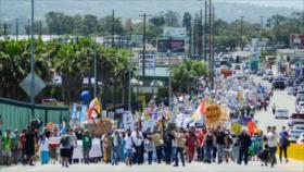 Masivas protestas en EEUU contra política ambiental de Trump
