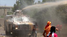 HAMAS pide llevar a los líderes israelíes ante la Justicia Intl.