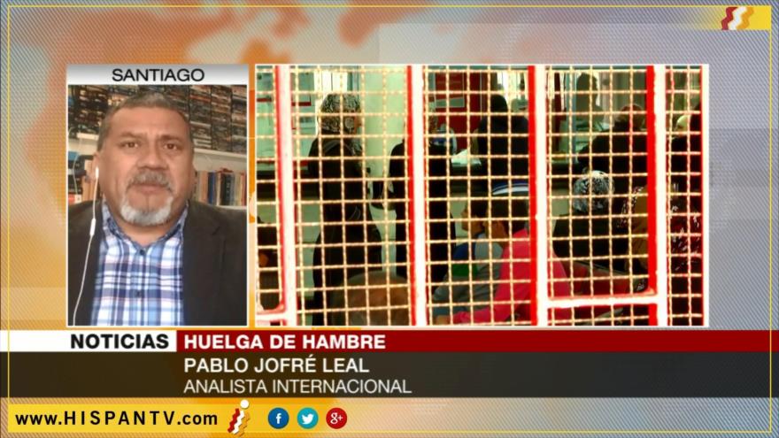  ‘Israel busca eliminar físicamente a presos palestinos’