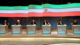Comisión Electoral iraní estudia quejas de candidatos por debate