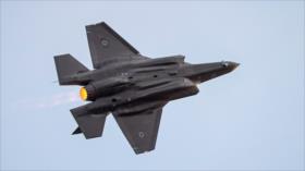 ‘F-35 israelíes habrían bombardeado S-300 ruso en Damasco’