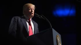 Trump acusa a China de interferir en las presidenciales de EEUU