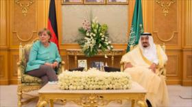 Alemania insta a Arabia Saudí a detener su agresión a Yemen