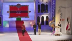 Irán - Festival Internacional de Cine de Fayr, edición número 35
