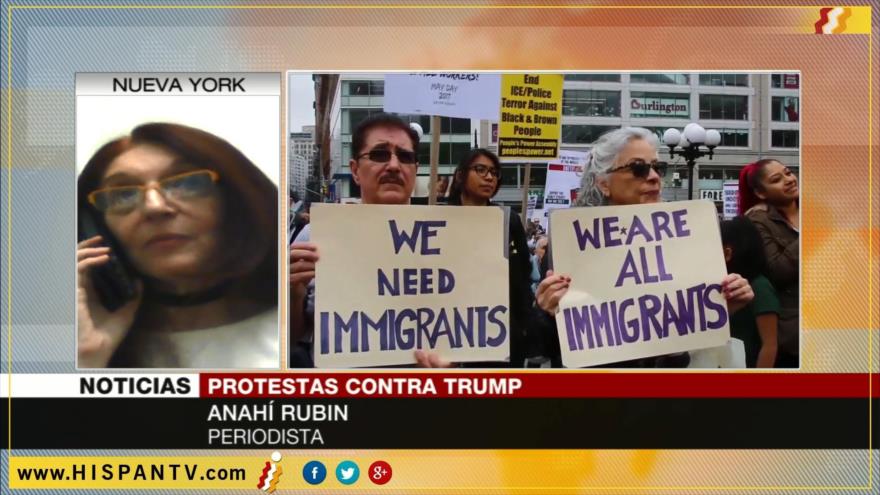‘Indocumentados no son una amenaza, sino sostienen EEUU’