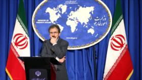 ‘Poderío de Irán en O. Medio no tiene que inquietar a nadie’