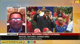 ‘Oposición venezolana se dedica a llevar el país al fracaso’