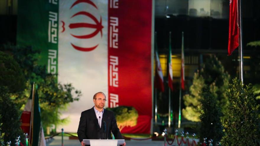 Qalibaf promete encarar a EEUU con el poder económico 