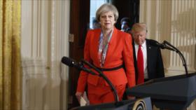 Legisladores: Londres no debe seguir los pasos de EEUU en O. Medio