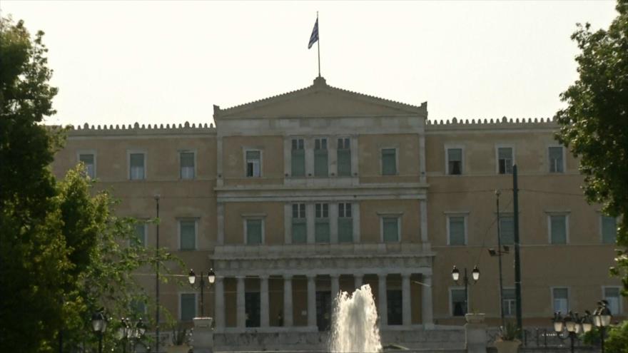 Grecia llega a un acuerdo para un nuevo tramo de rescate