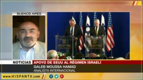 ‘Israel, una especie de gendarme de EEUU en Oriente Medio’