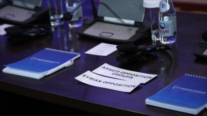 Comienzan los diálogos bilaterales en Astaná sobre Siria