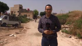 Comienza el regreso de civiles a Al-Zabadani y Madaya