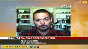 ‘A padrinos de oposición siria les interesa derrocar a Al-Asad’