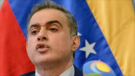 Defensor del Pueblo venezolano culpa a EEUU del asedio a su país