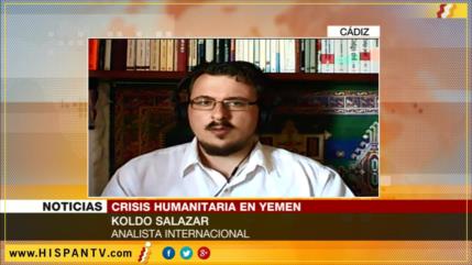 ‘Riad actúa en la región como perro fiel de EEUU e Israel’