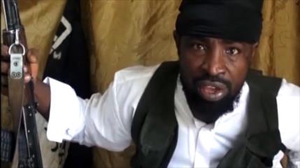 Líder de Boko Haram es herido y su adjunto muere en ataque aéreo