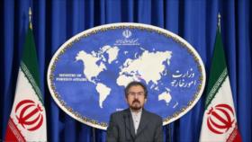Irán rechaza comentarios ‘belicosos’ de ministro saudí de Defensa