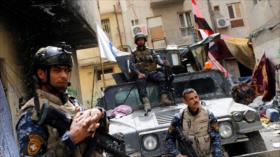De gran capital a unos reductos: EIIL domina 10 barrios en Mosul