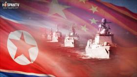 Corea del Norte a China: No pongas a prueba nuestra paciencia