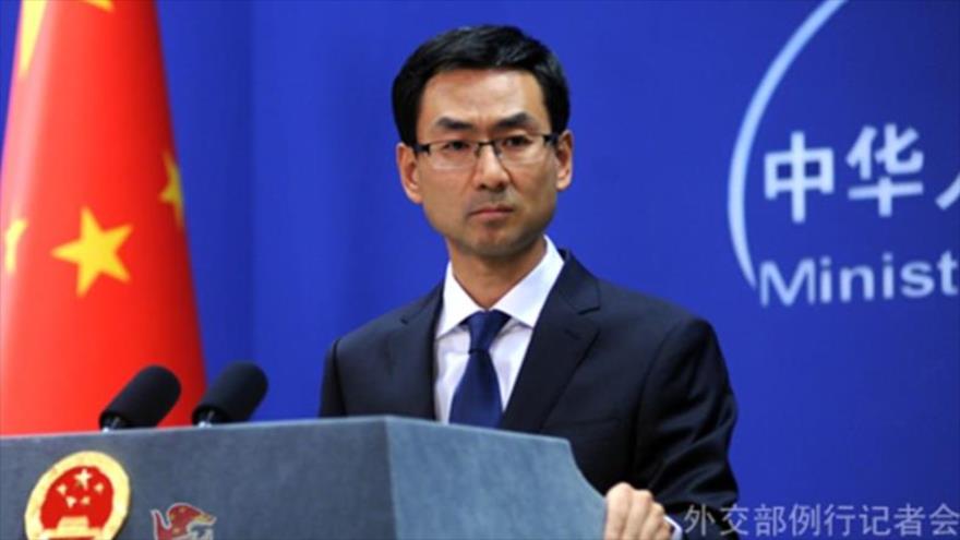 China denuncia: EEUU tiene motivos ocultos en cuanto a Hong Kong | HISPANTV