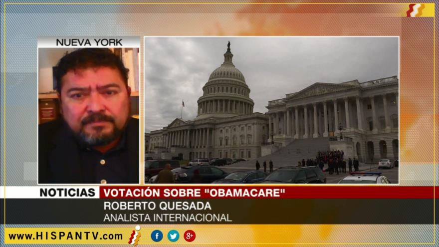 ‘Anulación de Obamacare deja millones de personas sin cobertura’