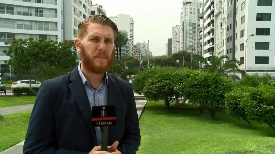 FP en Perú defiende proyecto que beneficiaría a mineros ilegales