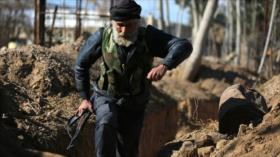 Lucha intestina entre ‘rebeldes sirios’ provoca 130 muertos