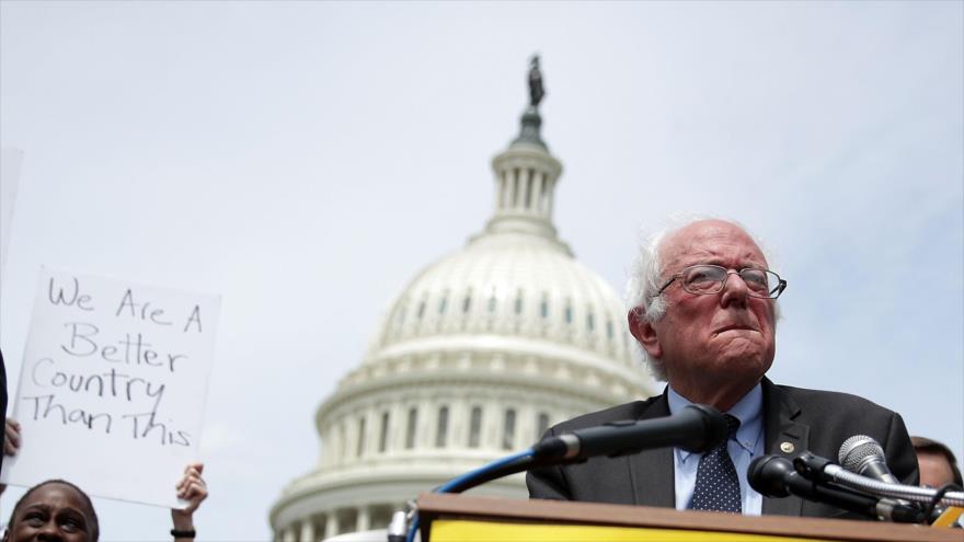 Sanders: Miles morirán si se elimina el Obamacare