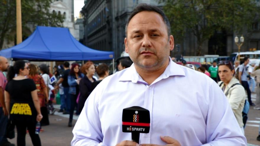 Benefician a condenados por delitos de lesa humanidad en Argentina