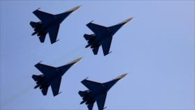 Rusia anuncia que cerrará espacio aéreo sirio a aviones de EEUU