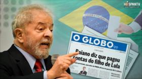 Lula denuncia ‘campaña de difamación’ de medios en su contra