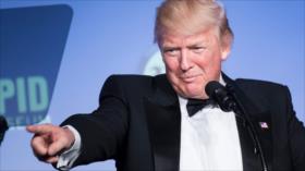 Congresistas conversan en secreto para destituir a Trump