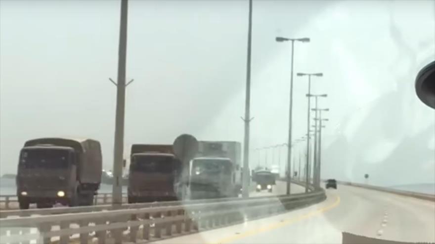 Tropas saudíes entran en Baréin antes de fallo contra líder chií